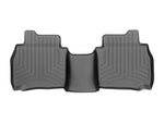 Load image into Gallery viewer, WeatherTech 2017+ Buick LaCrosse Rear FloorLiner - Black