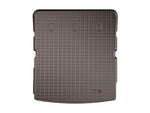 Load image into Gallery viewer, WeatherTech 2018+ Lincoln Navigator L Cargo Liners - Cocoa