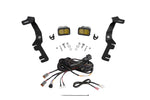 Load image into Gallery viewer, Diode Dynamics Stage Series Ditch Light Kit for 2019-Present Ram C2 - Sport Yellow Combo