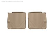 WeatherTech 04+ Chrysler Pacifica Rear FloorLiner - Tan