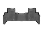 Load image into Gallery viewer, WeatherTech 2017+ Land Rover Discovery Rear FloorLiner - Black