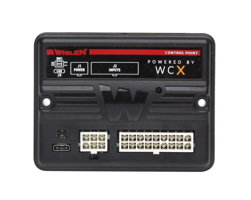 Whelen Core Control Point Module for WeCanX   Lightbars & Devices