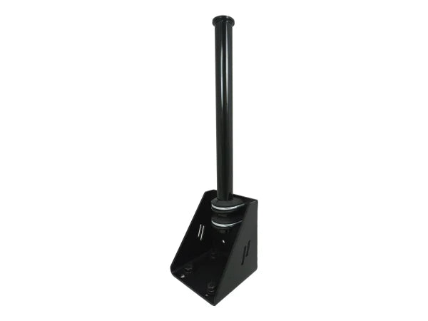 Havis Heavy-Duty Base Adapter With Pole For MD-Arm Series
