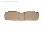 Load image into Gallery viewer, WeatherTech 06+ Honda Civic Coupe / Si Coupe Rear FloorLiner - Tan