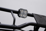 Load image into Gallery viewer, Diode Dynamics Stage Series Rock Light Tube Mount Adapter Kit (one)