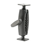 Load image into Gallery viewer, Havis Dual Ball Mount With Side Mount Bracket
