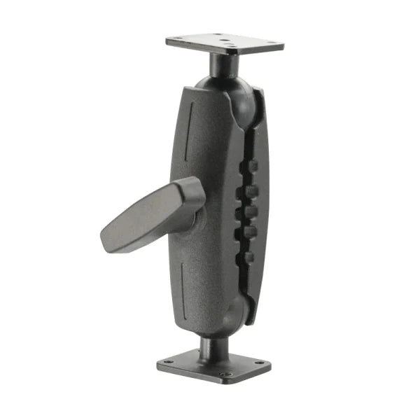 Havis Dual Ball Mount With Side Mount Bracket