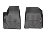 Load image into Gallery viewer, WeatherTech 2017+ Cadillac XT5 Front FloorLiner - Black