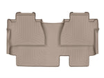 Load image into Gallery viewer, WeatherTech 2014-2019 Toyota Tundra Rear FloorLiner - Tan