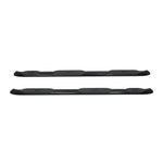 Load image into Gallery viewer, Westin 2019 Chevrolet Silverado/Sierra 1500 CC (5.5ft) PRO TRAXX 5 WTW Oval Nerf Step Bars - Black