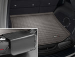 Load image into Gallery viewer, WeatherTech 2011+ Jeep Grand Cherokee Cargo With Bumper Protector - Cocoa