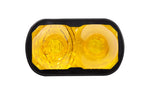 Load image into Gallery viewer, Diode Dynamics Stage Series 2 In Lens Combo - Yellow