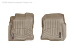 Load image into Gallery viewer, WeatherTech 05-09 Chevrolet Equinox Front FloorLiner - Tan
