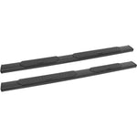 Load image into Gallery viewer, Westin 2007-2018 Chevy Silverado 1500/2500/3500 Ext/Dbl Cab R5 Nerf Step Bars - Black