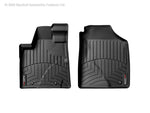 Load image into Gallery viewer, WeatherTech 05 Honda Pilot Front FloorLiner - Black
