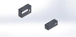 Load image into Gallery viewer, Havis  C-W-3012, C-W-3012-1 &amp; C-W-3012-PM Console Mounting Bracket Kit For Ford F150 or Expedition
