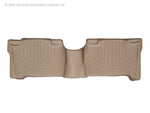 Load image into Gallery viewer, WeatherTech 05-07 Toyota Sequoia Rear FloorLiner - Tan
