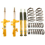 Load image into Gallery viewer, Bilstein B12 2008 Mazda 3 GS Front and Rear Suspension Kit
