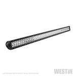 Load image into Gallery viewer, Westin EF2 LED Light Bar Double Row 50 inch Spot w/3W Epistar - Black