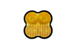 Load image into Gallery viewer, Diode Dynamics SS3 Lens PC Combo - Yellow