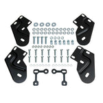 Load image into Gallery viewer, Westin 1999-2016 Ford F-250/350/450/550HD Super Duty Reg Cab E-Series 3 Nerf Step Bars - SS
