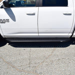 Load image into Gallery viewer, Westin 19-23 Ram 1500 Crew Cab Pickup (Excl. 1500 Classic) Outlaw Running Boards - Textured Black