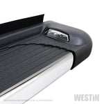 Load image into Gallery viewer, Westin SG6 Polished Aluminum Running Boards 79 in