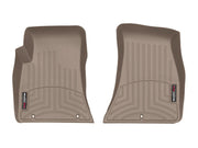 WeatherTech 2015+ Dodge Challenger Front FloorLiner - Tan (Does not fit GT Model)