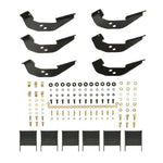 Load image into Gallery viewer, Westin 20-21 Ford Explorer R5 Nerf Step Bars - Black