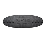 Westin PRO TRAXX 5 Replacement Service Kit with 14in pad - Black