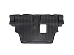 Load image into Gallery viewer, WeatherTech 11+ Dodge Durango Rear FloorLiner - Black
