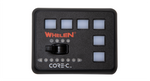 Load image into Gallery viewer, WHELEN CORE-C CONTROL PT/SWITCH COMBO
