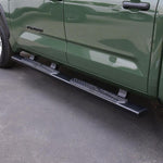 Load image into Gallery viewer, Westin 2022-2023 Toyota Tundra R5 Nerf Step Bars - Black