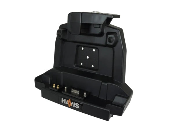 Havis Docking Station For Getac ZX70 Tablet With JAE Connector & Dual Pass-Thru Antenna Connections