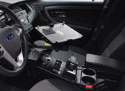 Havis Universal Mounting Brackets For  Angled Console