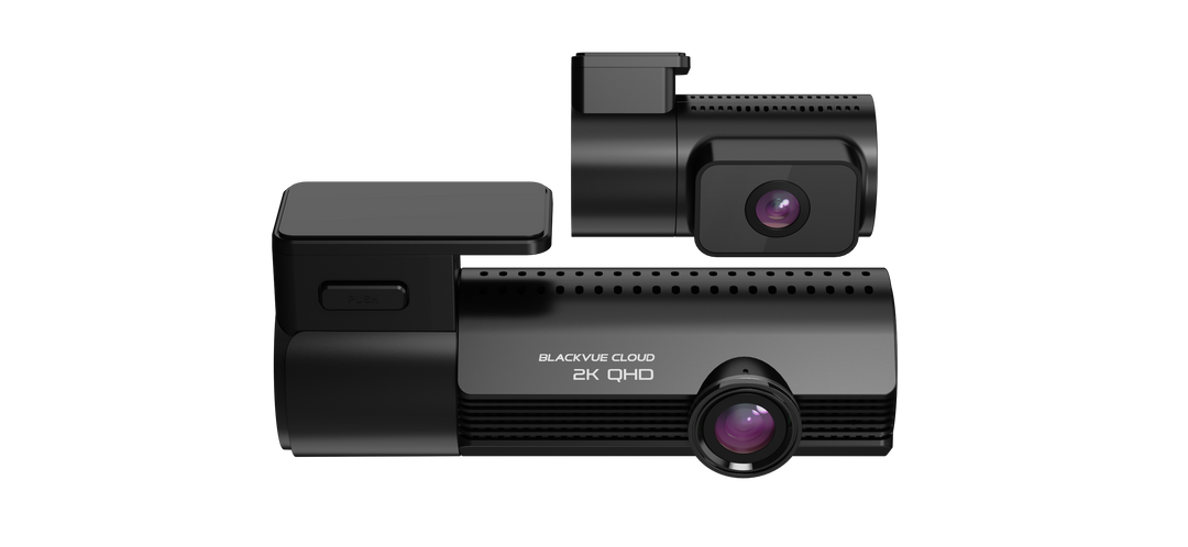BlackVue ELITE 10 CABIN Dual 4K Front & Infrared Interior Dash Camera