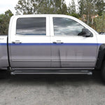 Load image into Gallery viewer, Westin SG6 LED Aluminum Running Boards Running Boards 85.5in - Blk
