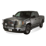 Load image into Gallery viewer, Westin 2001-2007 Chevy Silverado Classic 1500/2500HD/3500 Crew Cab Running Board Mount Kit - Black