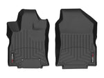 Load image into Gallery viewer, WeatherTech 2019+ Subaru Ascent Front FloorLiner - Black