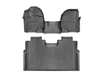 Load image into Gallery viewer, WT FloorLiner - Rear - Blk