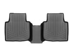 Load image into Gallery viewer, WeatherTech 2018+ Volkswagen Tiguan Rear FloorLiner - Black (Fits 5 &amp; 7 Passenger Models)