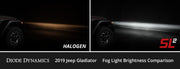 Diode Dynamics 16-18 Nissan Maxima SL2 Fog Light LEDs - 4pc