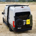 Load image into Gallery viewer, Westin 19-24 Mercedes-Benz Sprinter High Roof Mesa Side Ladder