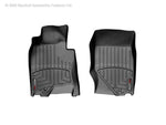 Load image into Gallery viewer, WeatherTech 07-13 Infiniti G35 Front FloorLiner - Black