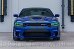 Load image into Gallery viewer, Diode Dynamics RGBW DRL LED Boards for 2019-2021 Dodge Charger