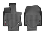 Load image into Gallery viewer, WeatherTech 2020+ Toyota Highlander Front FloorLiner - Black