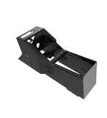 Load image into Gallery viewer, Havis Vehicle-Specific 22&quot; Angled Console for 2020-2025 Ford Interceptor Utility
