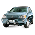 Load image into Gallery viewer, Westin 2001-2007 Toyota Highlander Running Board Mount Kit - Black