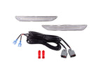 Load image into Gallery viewer, Diode Dynamics 15-21 EU/AU Ford Mustang LED Sidemarkers - Smoked (Pair)
