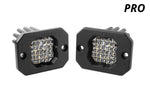 Load image into Gallery viewer, Diode Dynamics Stage Series C1 LED Pod Pro - White Flood Flush RBL (Pair)